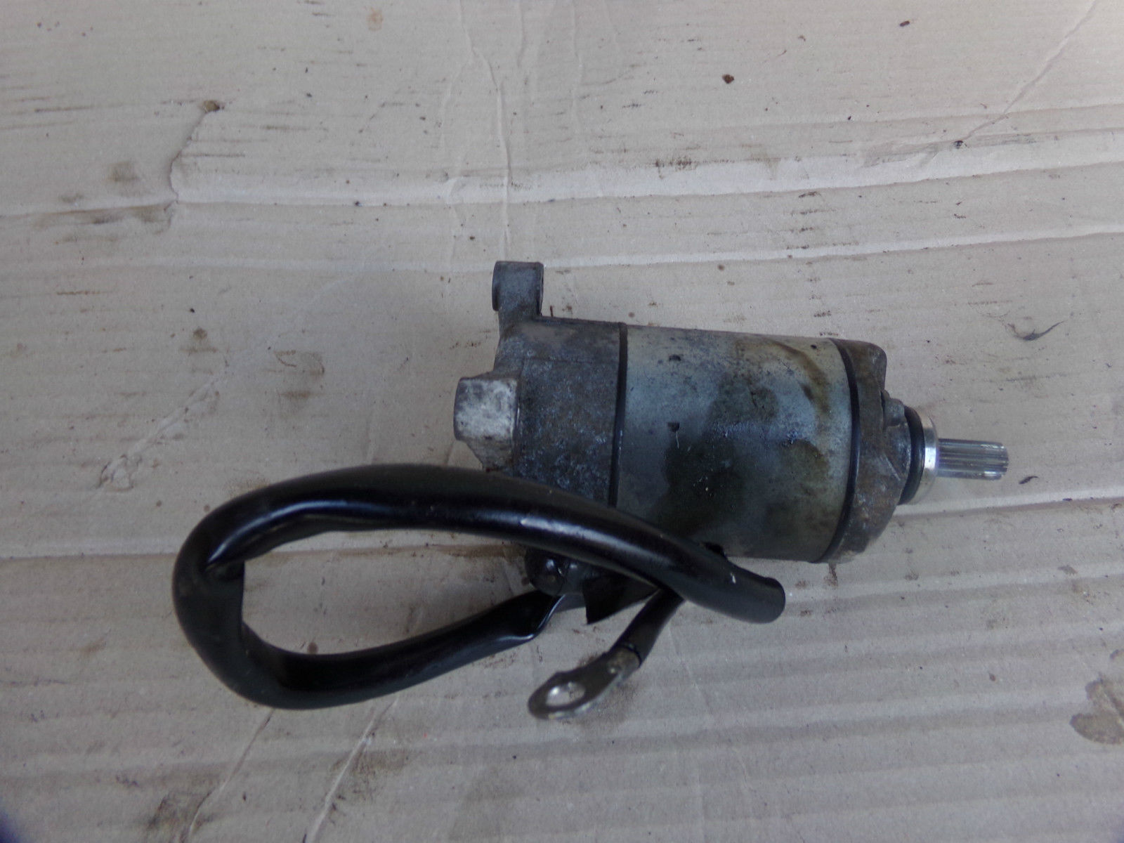 Démarreur Neuf Pour Yamaha XJ 600 Diversion (F/N/S/SK1) - Marque Lumitecs