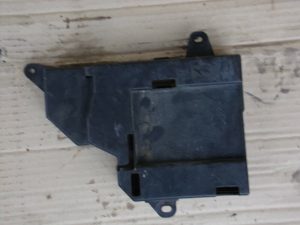 Bac à batterie support Yamaha ybr 125 2005 2007