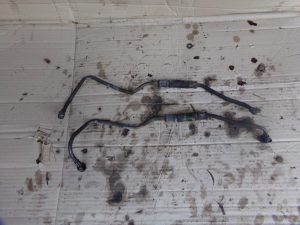 Durite d'huile flexible Yamaha 1997 2002