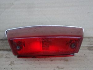 Feu arrière Yamaha ybr 125
