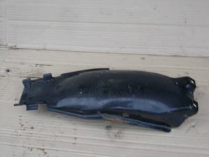 garde boue arrière Yamaha ybr 125 3D9-F1611-00-00 2005 2007