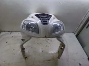 coque avant LINTEX FEVER 4T - scooteur chinois 13 p