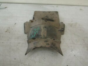 Bavette de passage de roue Kymco zing 125 1998 2004