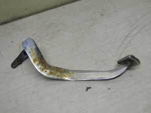 pédale de frein arrière Aprilia classic 125 rotax 1995 2001