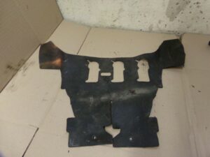 CAOUTCHOUC MOTEUR Triumph sprint rs 2001 2004