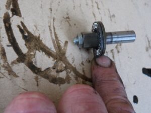 poussoir butée d'embrayage Hyosung 650 gtr Comet 2004 2009 carburateur