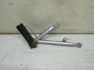 platine de repose pieds arrière droite Kymco 125 Stryker 1999 2004