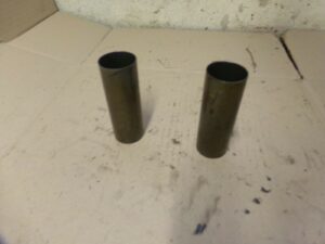 axe douille de fourche Triumph sprint rs 2001 2004 bras double