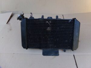 radiateur avec ventilateur Hyosung gtr Comet 650 2004 2012