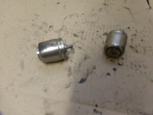 embout de guidon triumph sprint rs 2001 2004