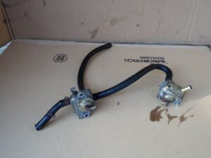 Vannes dépression dépollution Hyosung 650 Comet gtr 2004 2009