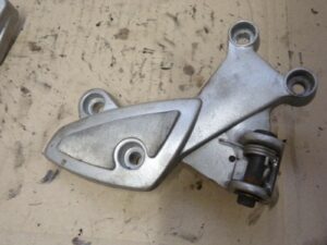 platine droite conducteur Triumph sprint rs 2001 2004