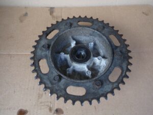 porte couronne Hyosung gtr 650 Comet 2004 2009