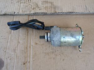 demarreur sym fiddle 3 III 125