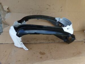 carenage arriere sous selle sym fiddle 3 III 125