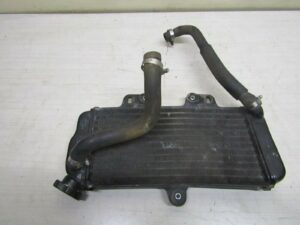 radiateur tordu Yamaha TDR 125 (type 5AE) 4fu 93 2003