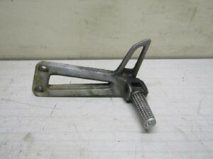 PLATINE CALE PIED ARRIERE GAUCHE YAMAHA TDR 125 (1993 - 2003)