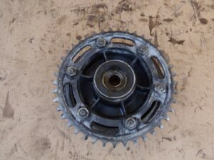 support de couronne yamaha fj 1100 1200 84 89