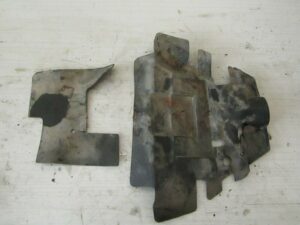 CAOUCHOUC MOTEUR YAMAHA 600 FZ6 2004 - 2006