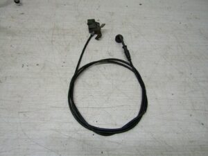 verrou de selle avec cable derbi atlantis 50 2t 1999 2004