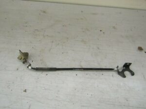 VERROU LOQUET DE SELLE yamaha fz6 s1 2004 2006