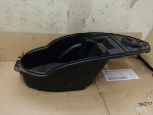 coffre a casque peugeot kisbee 4temps 12 pouces avec cable