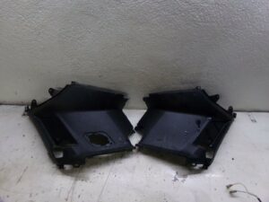 cache sous selle peugeot kisbee 4t 12 p