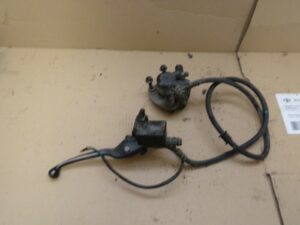 systeme de frein avant etrier maitre cylindre peugeot kisbee 4t