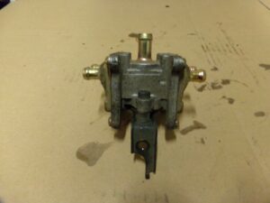 vanne de depollution suzuki bandit 600 2001 2004 16000 km