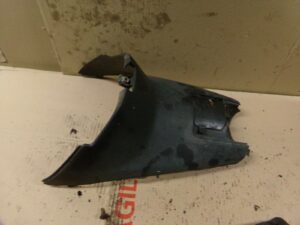 carenage sous selle scooter sym jet one