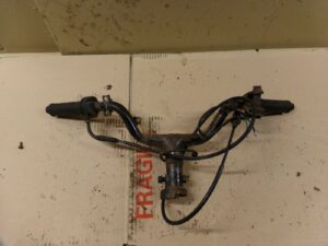 guidon scooter sym jet one 50 2t