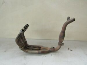 COLLECTEUR D ECHAPPEMENT YAMAHA FZ6 N FAZER s1600 (2004 - 2006)