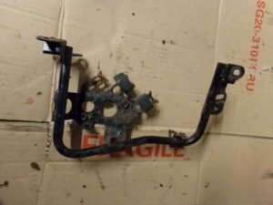 support de cadre droit YAMAHA DT 125 RE dtx 2004 2007