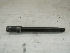 AXE DE ROUE AVANTyamaha fz6 s1 2004 2006