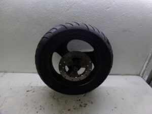 jantes roue avant kymco agility 50 4t 12 pouces