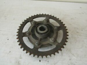 PORTE COURONNE yamaha fz6 s1 2004 2006