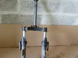 fourche kymco agility 50 4t 12 pouces 2008 2018