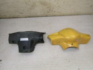 carenage cache guidon kymco agility 50 4t 12 pouces 2005 2018