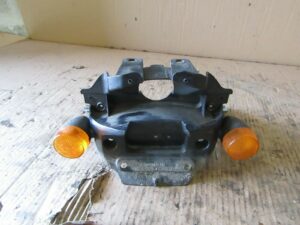 support de feu arriere avec clignotants kymco agility 50 4t 12 pouces 2008 201