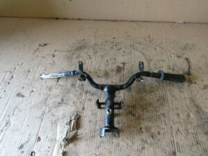 guidon kymco agility 50 4t 12 pouces 2008 2018