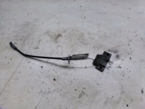 verrou de selle peugeot vivacity 2t avant 2006