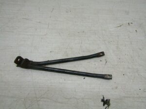 PLATINE DE REPOSE PIED ARRIERE DROITE aprilia rs 50 2000 2005