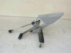 platine gauche complete yamaha fz6 s1 2004 2006