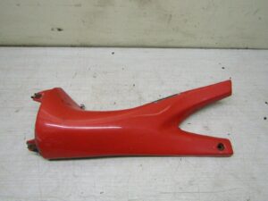 CARENAGE ARRIERE DROIT aprilia rs 50 2000 2005