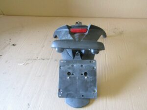 support de plaque piaggio 300 yourban lt 2011 2017