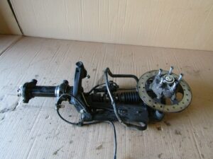 train avant droit amortisseur PIAGGIO 300 Mp3 Yourban Lt 2011 2017