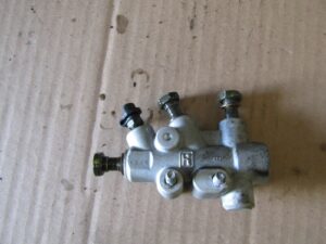 repartiteur de frein piaggio 300 yourban lt 2011 2017