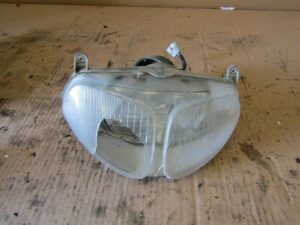 optique de phare Aprilia Rally 50 AC (1996-1999, ZD4MD0)