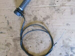 poingee de gaz accelerateur Aprilia Rally 50 AC (1996-1999, ZD4