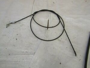 CABLE OUVERTURE DE SELLE kymco grand dink 125 2002 2008